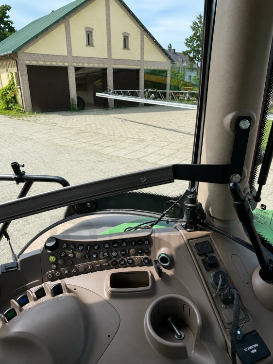 AgriMount 6R Rail Mount 5