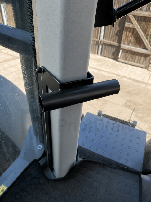 PrintDraft Footrest fits for Claas Axion/Arion Cabs