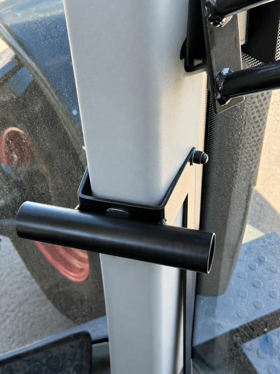 PrintDraft Footrest fits for Claas Axion/Arion Cabs 4