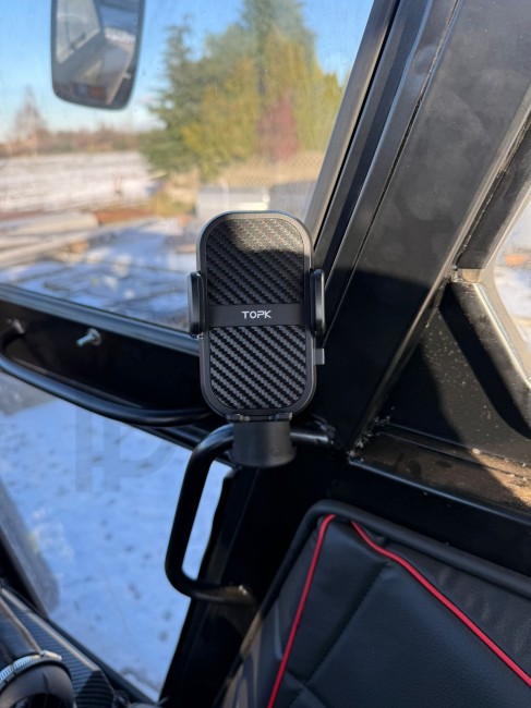 Universal Tractor Mount Front