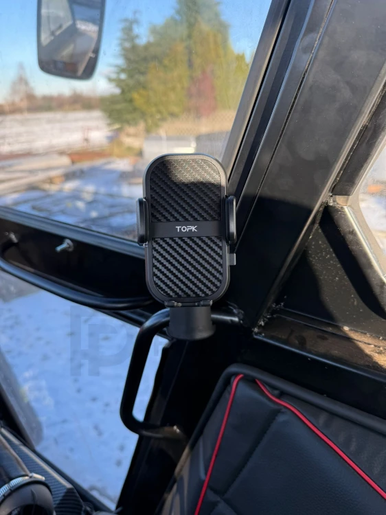 Universal Tractor Mount Front