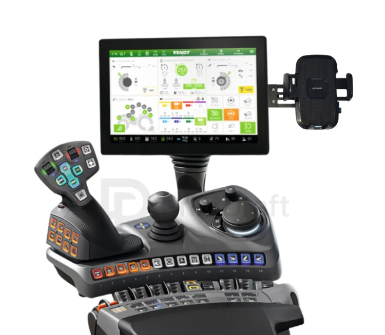 Fendt One Phone Mount Front
