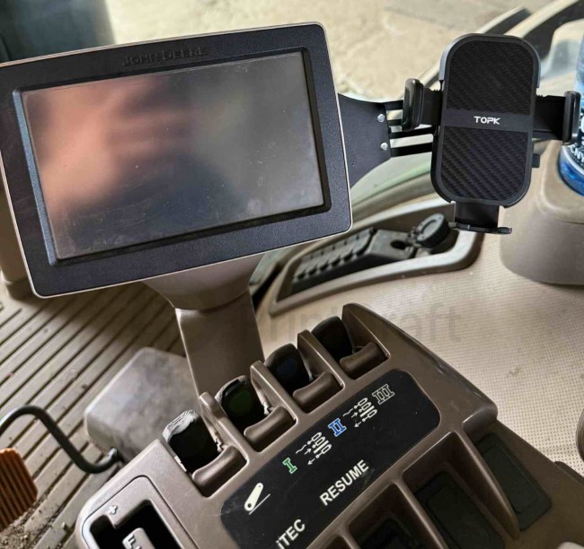 Monitor RE573045 GreenStar 3 Phone Mount Front