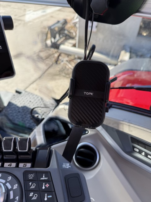 Massey Ferguson 8s/9s Phone Mount Front