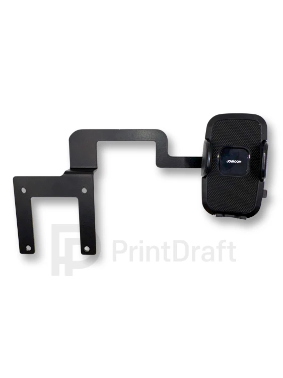 Claas Cebis Phone Mount Mechanical