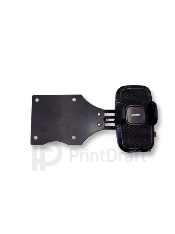 IntelliView 3 / AFS Pro 300 Phone Mount Mechanical