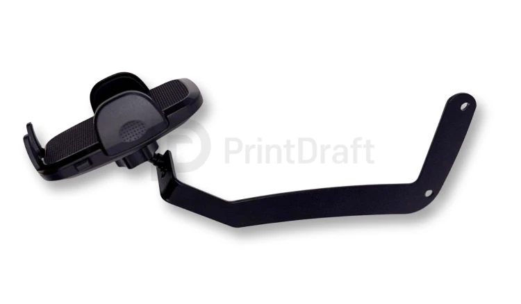 Kramer Telehandler Phone Mount Mechanical