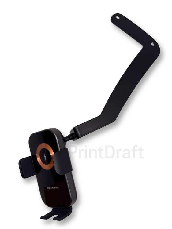 Kramer Telehandler Phone Mount Inductive