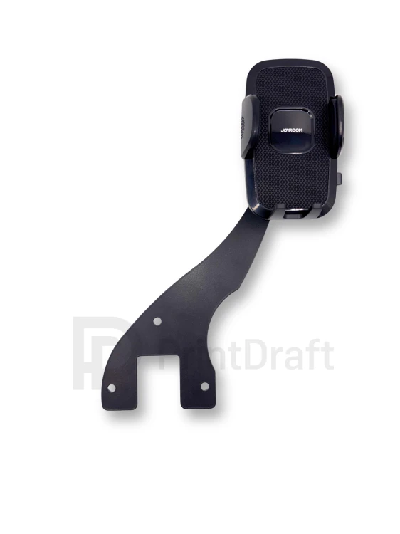 6R Series Phone Mount Mechanical