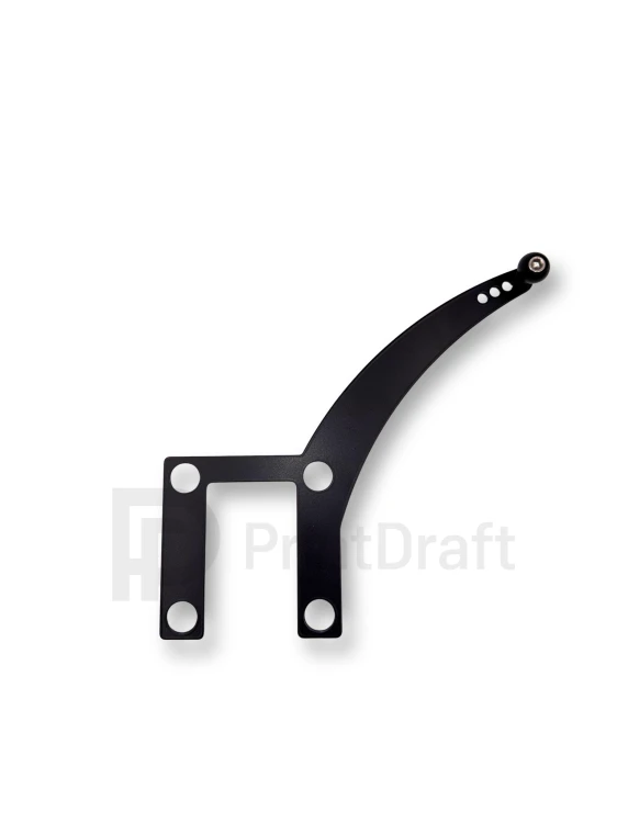 6R Series Phone Mount 4 Screw