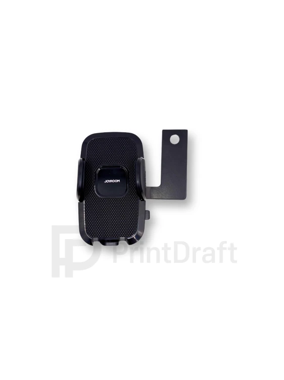 John Deere 5/6/7 Series Phone Mount 1 Screw Mechanical