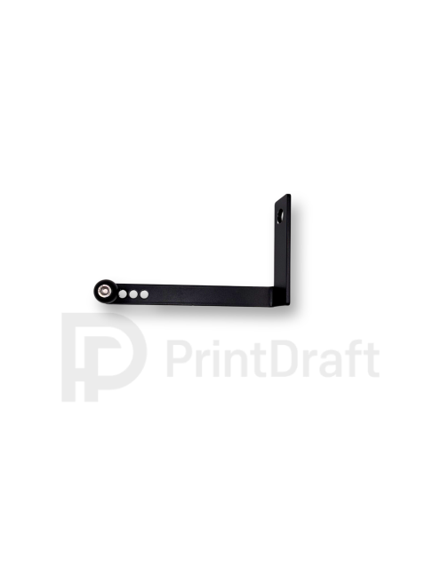 John Deere 5/6/7 Series Phone Mount 1 Screw Back Pillar