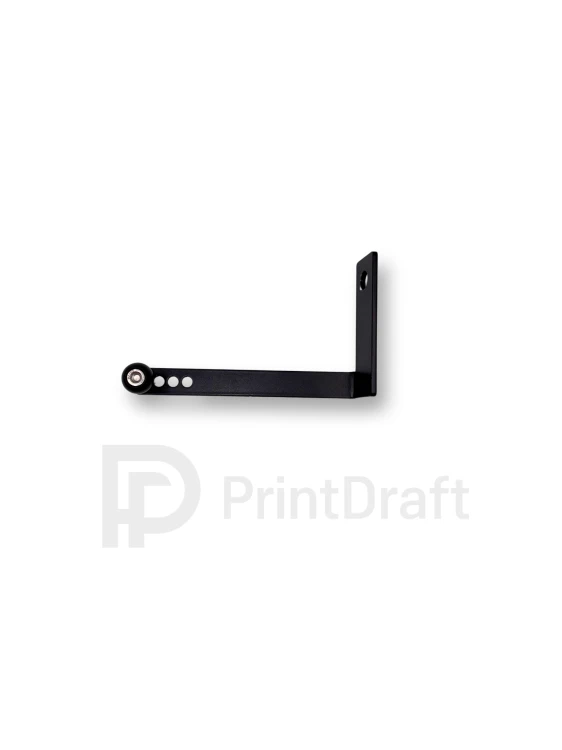 John Deere 5/6/7 Series Phone Mount 1 Screw Back Pillar