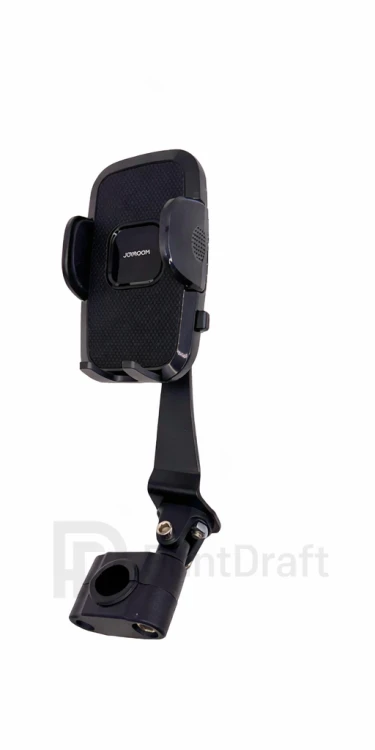 New Holland Power/Range Command Phone Mount Mechanical