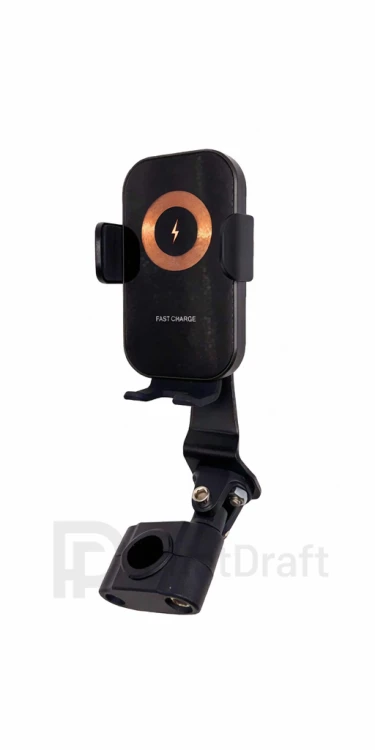 New Holland Power/Range Command Phone Mount Inductive