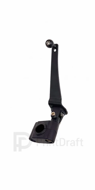 New Holland Power/Range Command Phone Mount