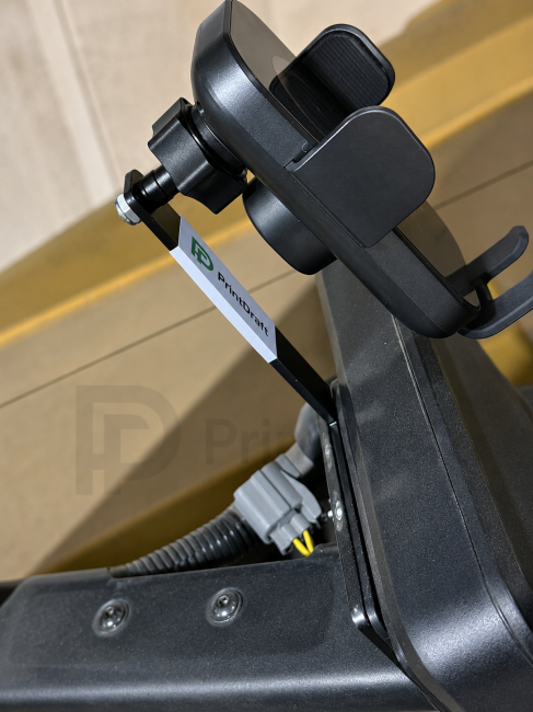 AgriMount JCB telehandlers phone mount 5