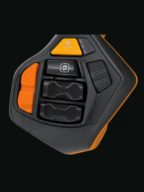 A/B Button CommandPro Joystick 2
