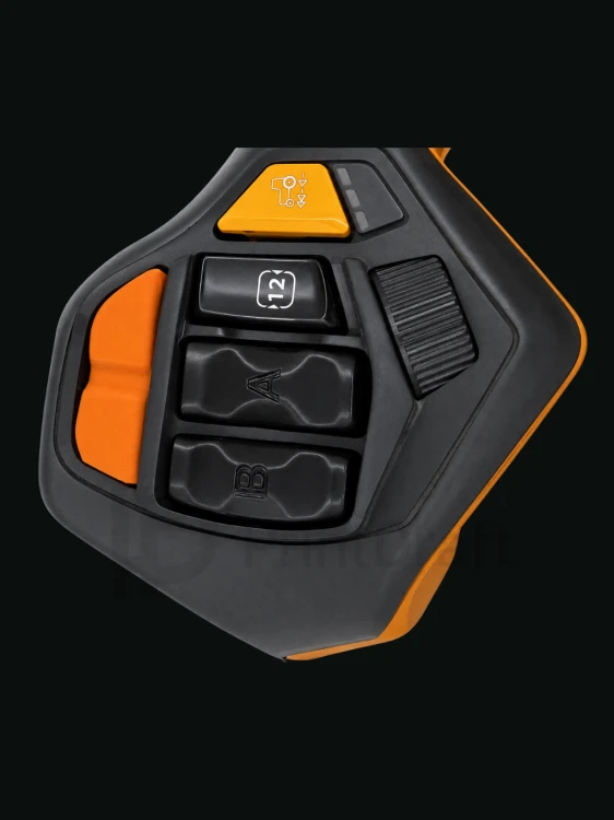A/B Button CommandPro Joystick 2