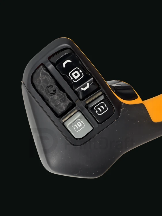 C/D Button CommandPro Joystick 4