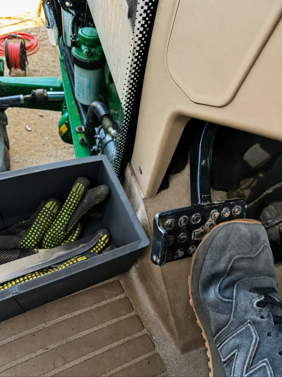 AgriBox John Deere 6/7 Premium 4