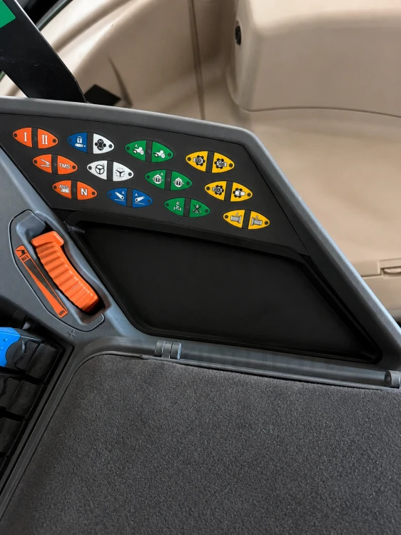 AgriBox Fendt armrest big box 2