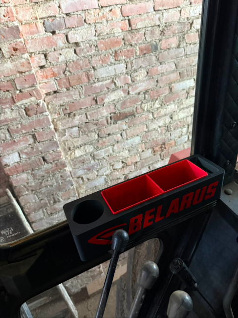 AgriBox MTZ/Belarus