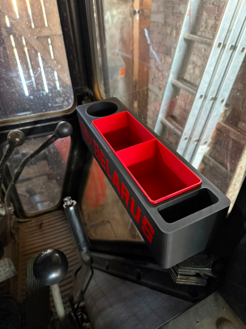 AgriBox MTZ/Belarus 2