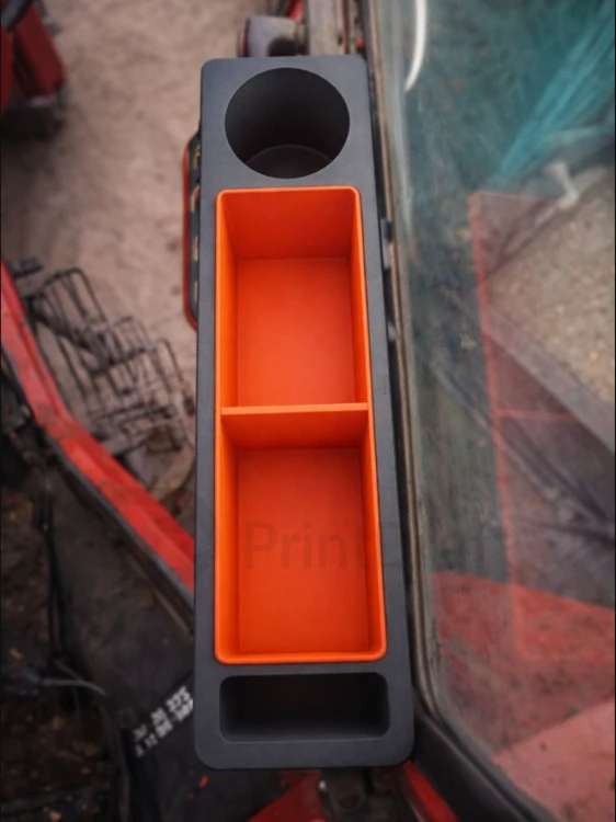 AgriBox MTZ/Belarus 3