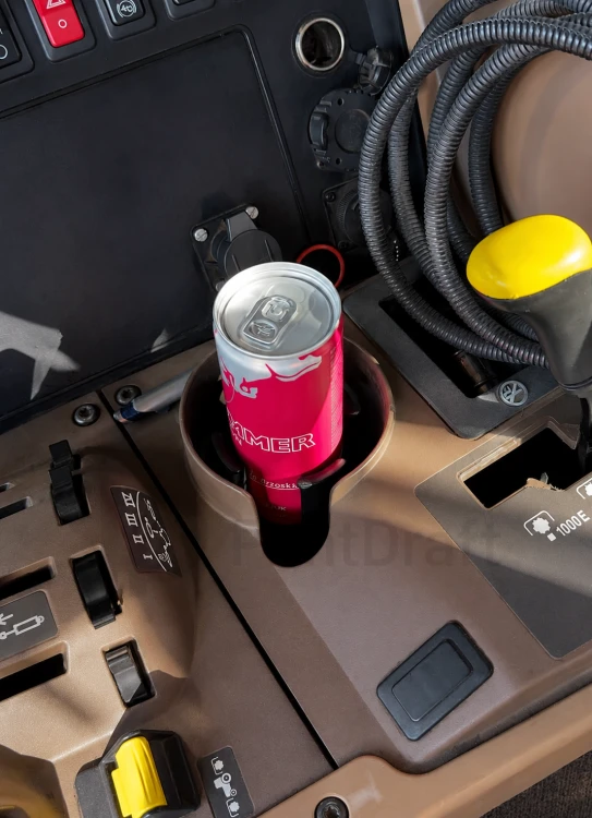 Universal Cup Holder Reducer