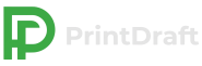 PrintDraft - home page